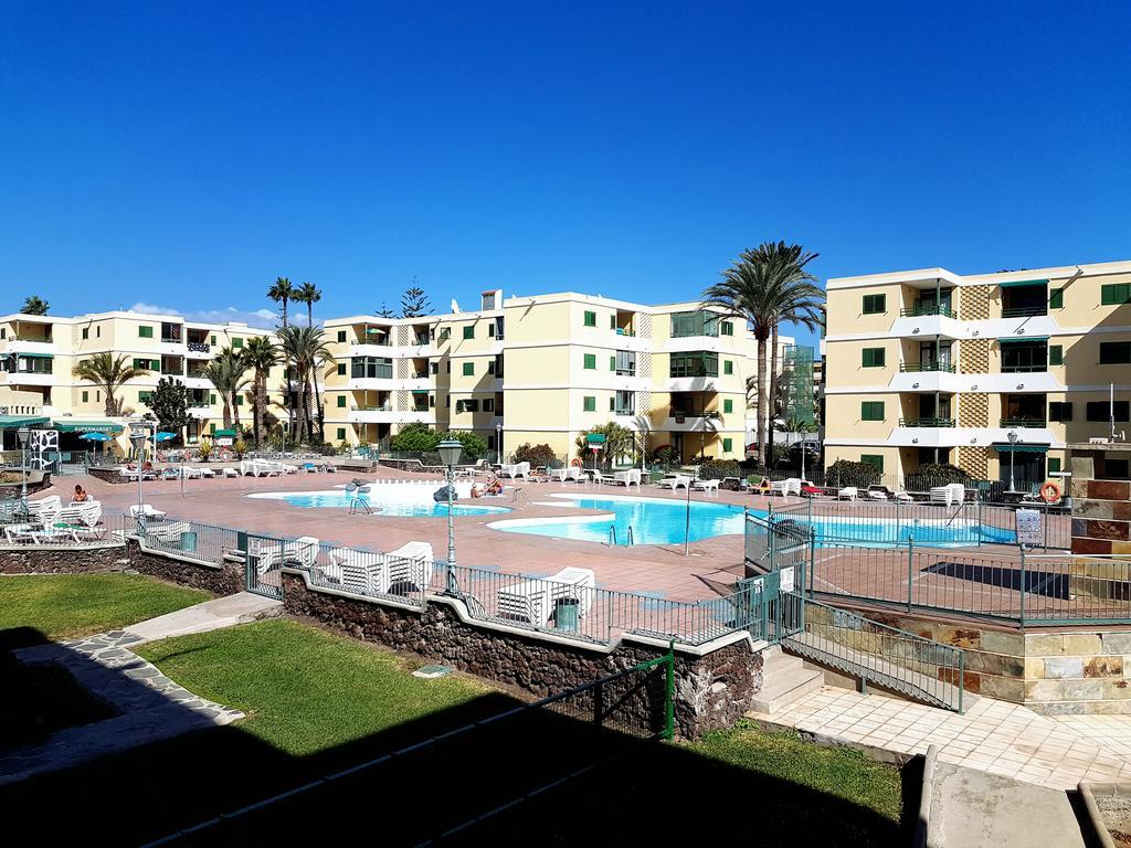 Huella Canaria Complejo Las Olas Плайя-дель-Инглес Экстерьер фото