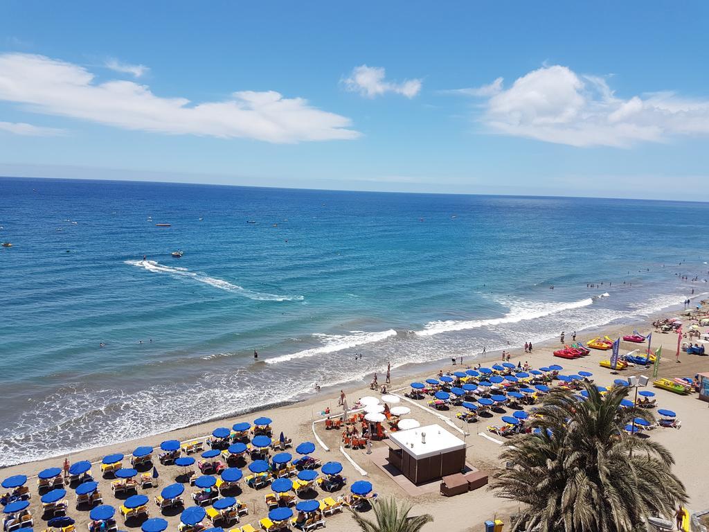 Huella Canaria Complejo Las Olas Плайя-дель-Инглес Экстерьер фото