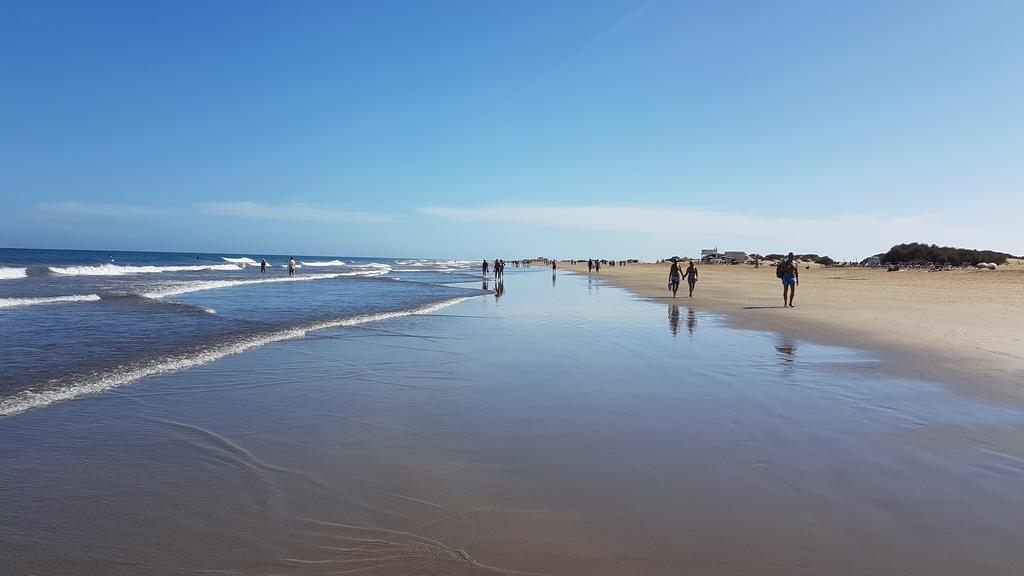 Huella Canaria Complejo Las Olas Плайя-дель-Инглес Экстерьер фото