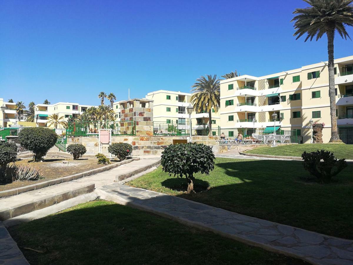 Huella Canaria Complejo Las Olas Плайя-дель-Инглес Экстерьер фото